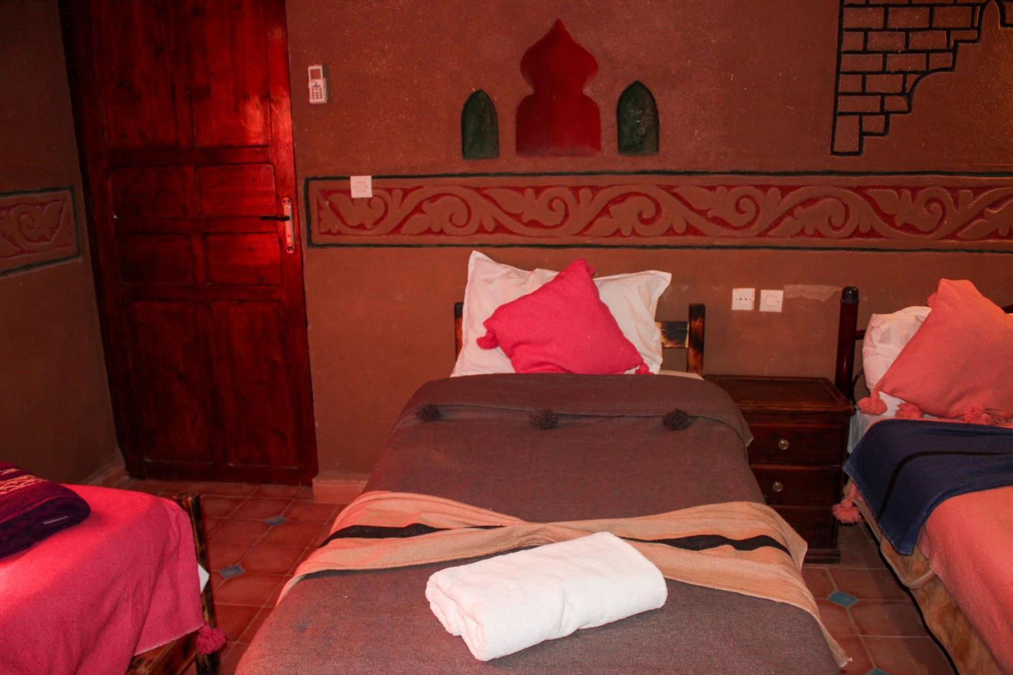 Riad Soleil Du Monde Zagora Exterior photo