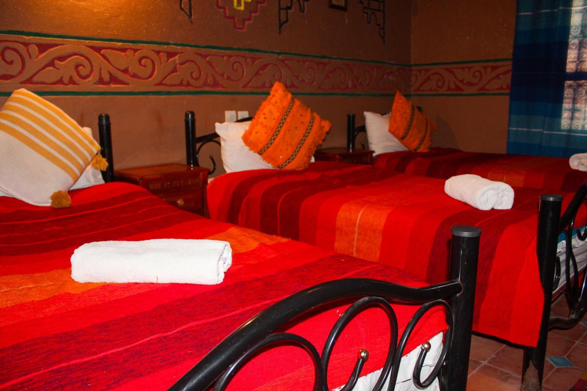 Riad Soleil Du Monde Zagora Exterior photo