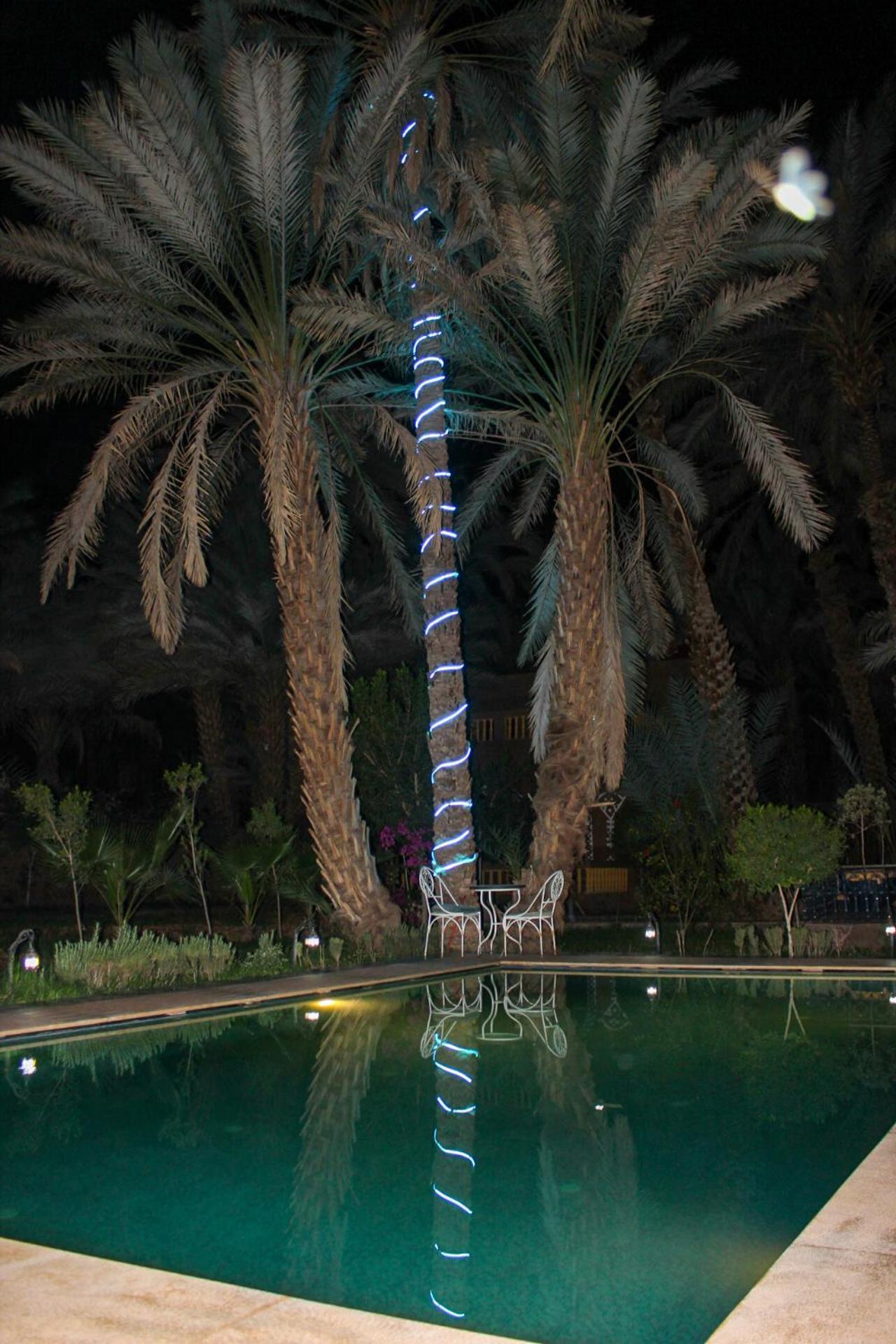Riad Soleil Du Monde Zagora Exterior photo