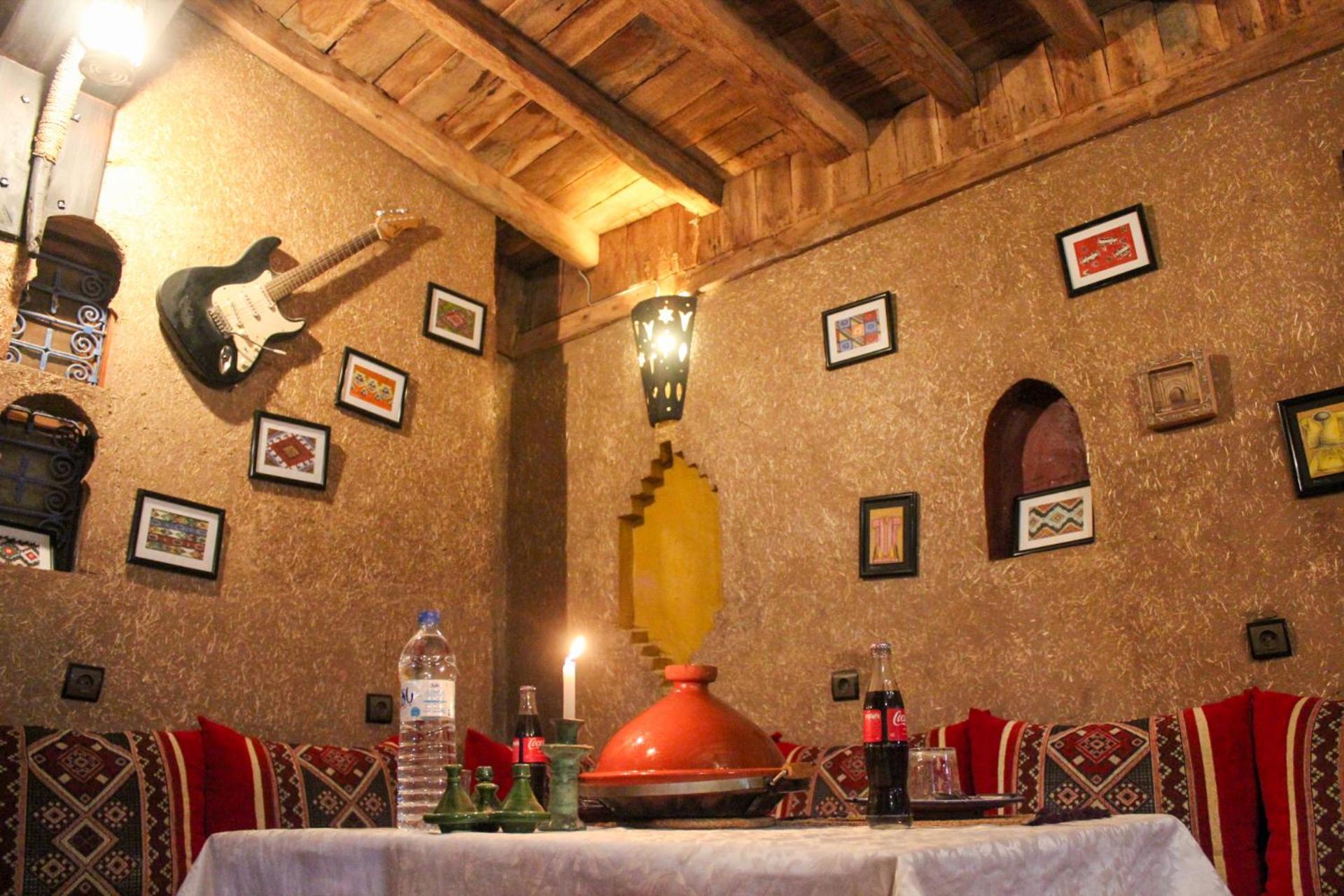 Riad Soleil Du Monde Zagora Exterior photo