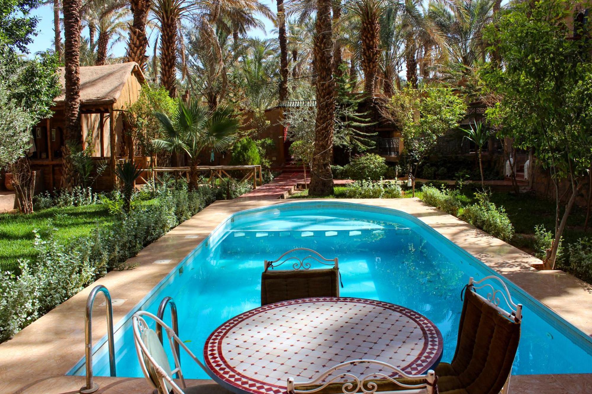 Riad Soleil Du Monde Zagora Exterior photo