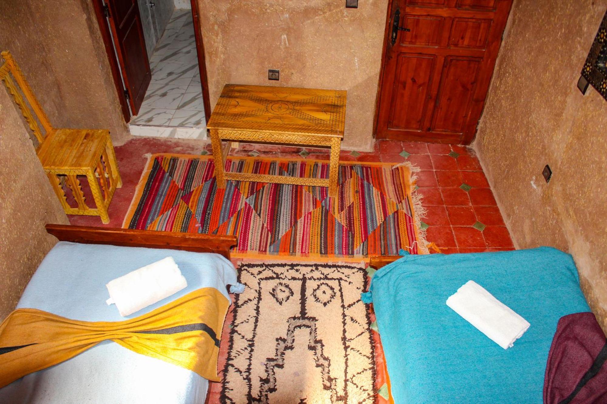 Riad Soleil Du Monde Zagora Exterior photo