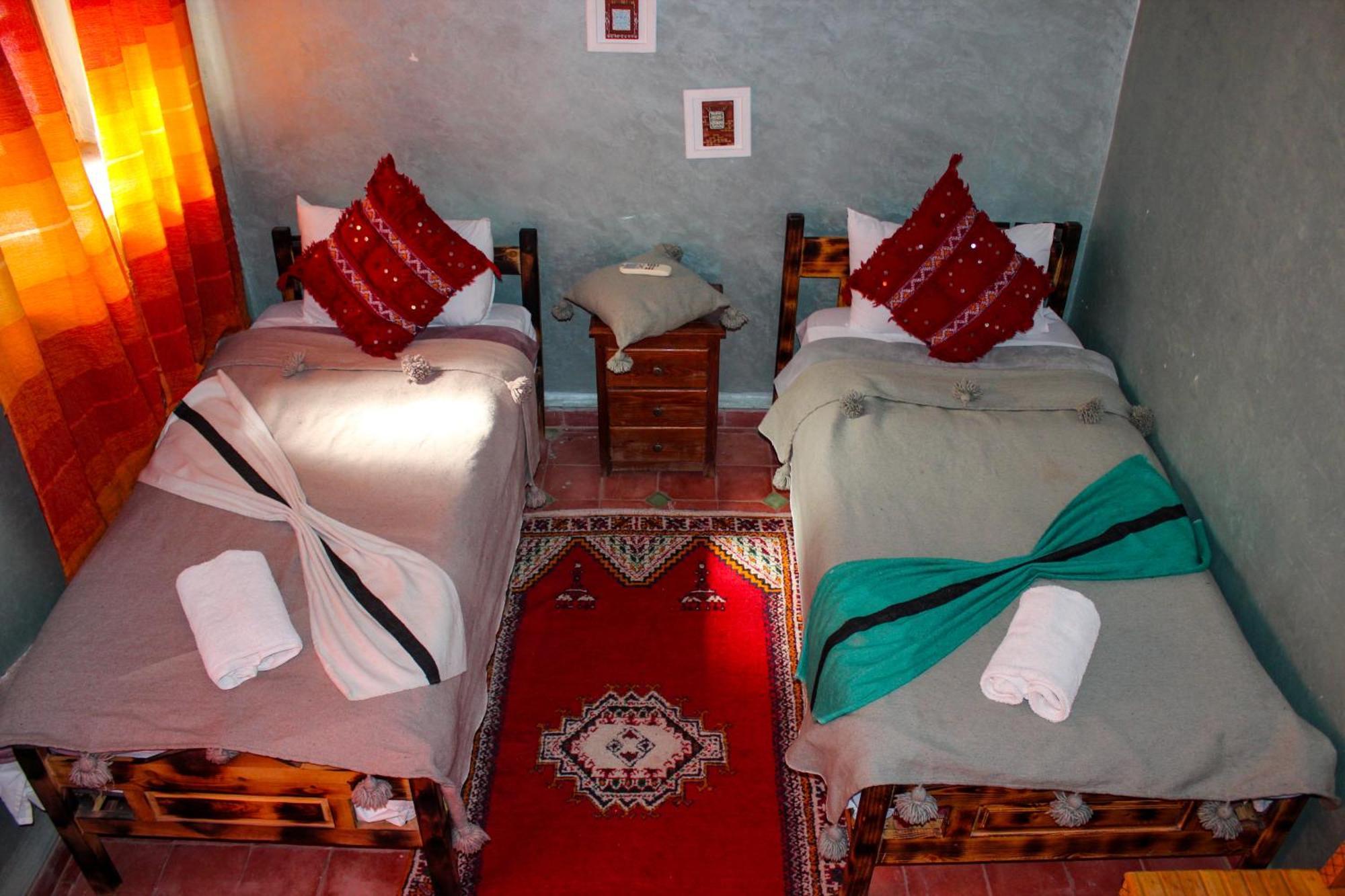 Riad Soleil Du Monde Zagora Exterior photo