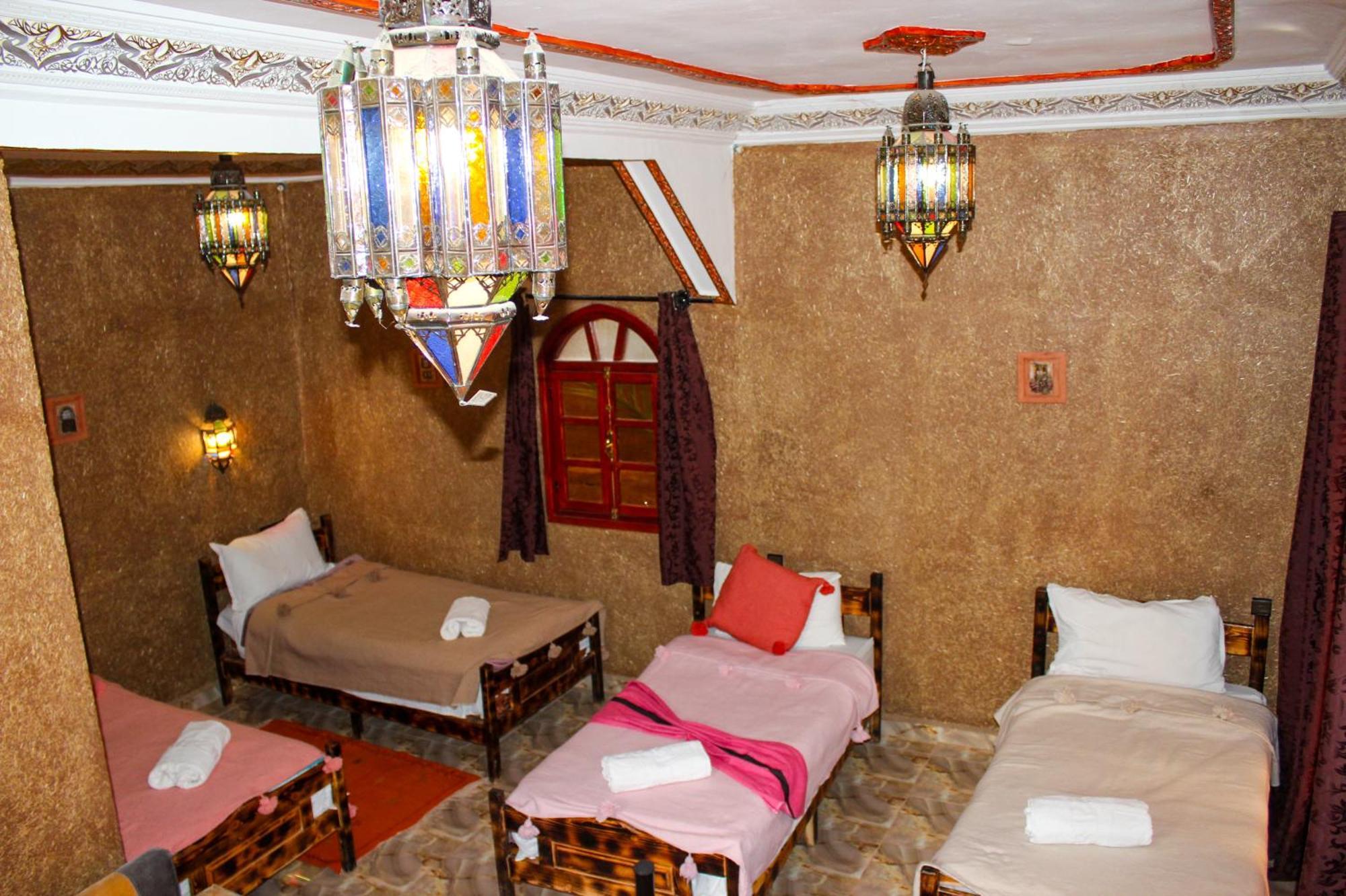 Riad Soleil Du Monde Zagora Exterior photo