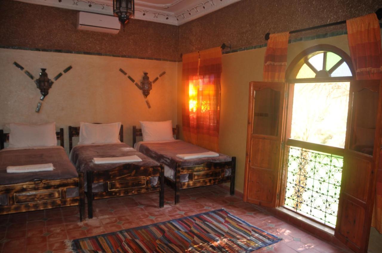Riad Soleil Du Monde Zagora Exterior photo